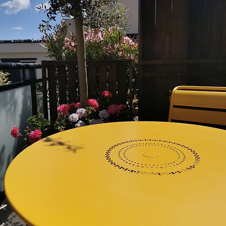 Hotel De La Plage Σετ Εξωτερικό φωτογραφία