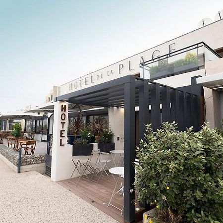 Hotel De La Plage Σετ Εξωτερικό φωτογραφία