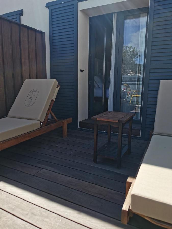 Hotel De La Plage Σετ Εξωτερικό φωτογραφία