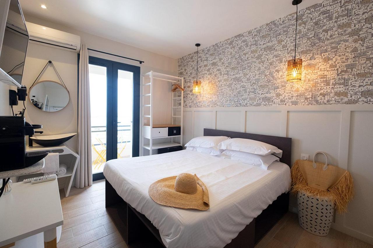 Hotel De La Plage Σετ Εξωτερικό φωτογραφία