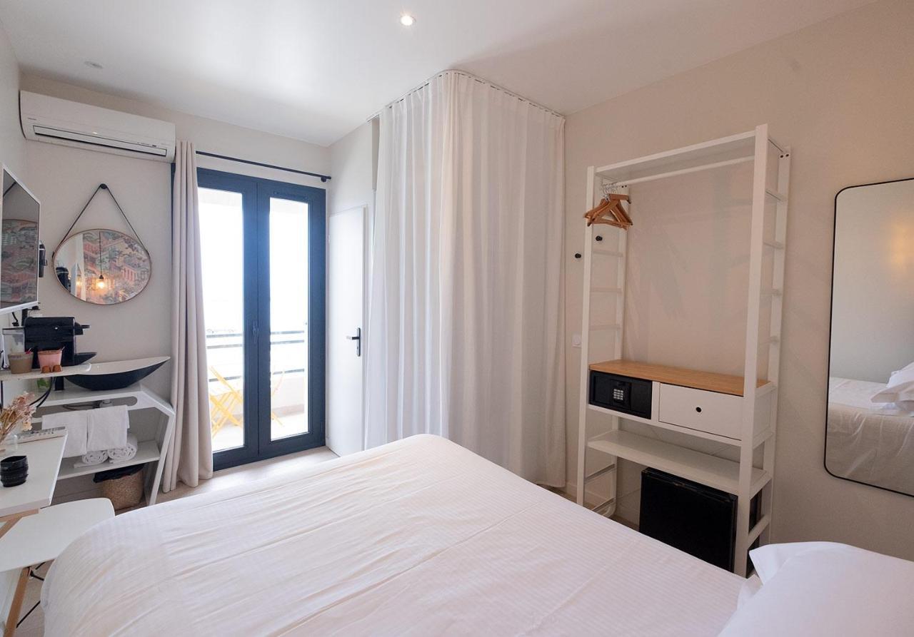 Hotel De La Plage Σετ Εξωτερικό φωτογραφία