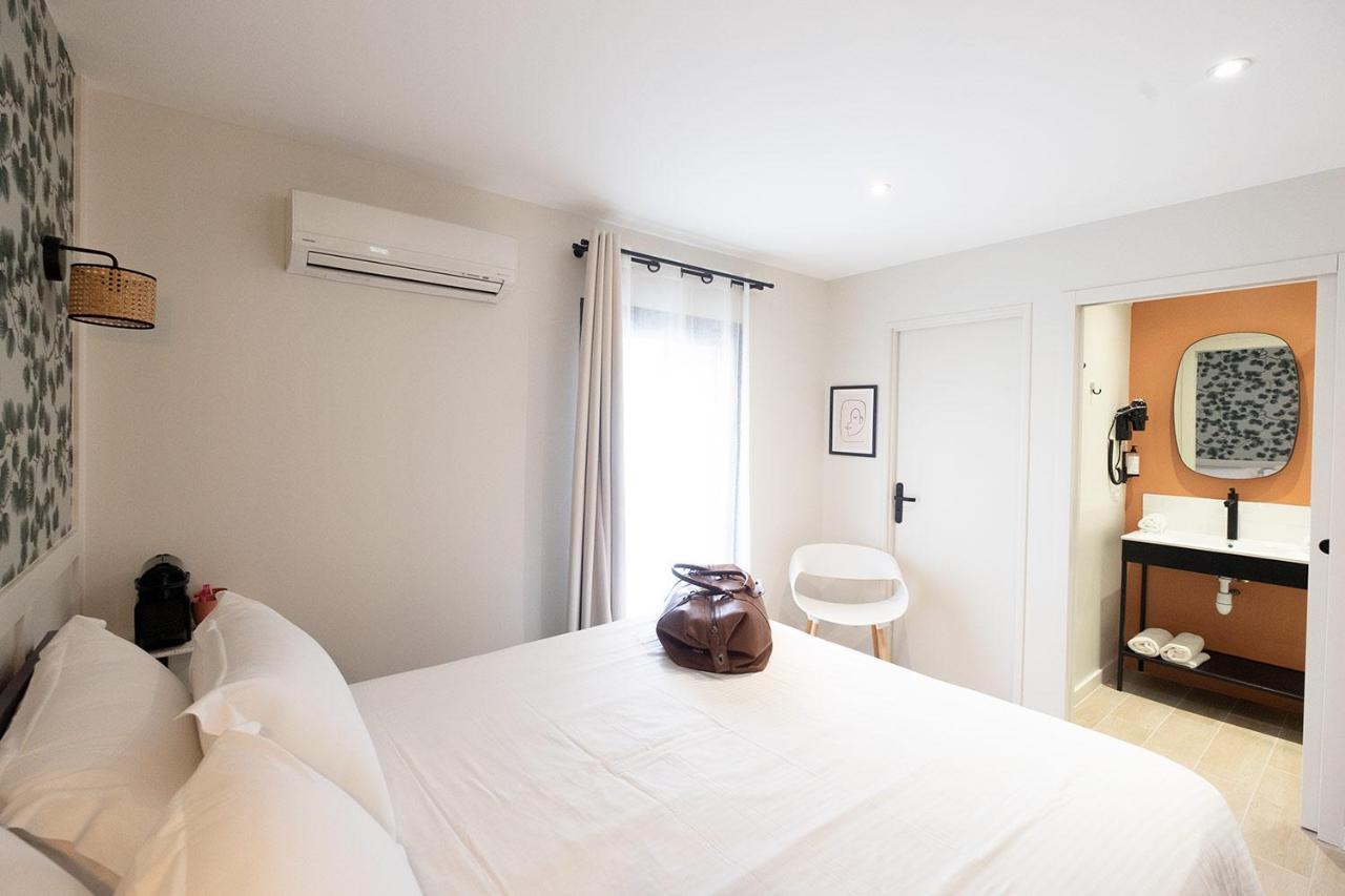 Hotel De La Plage Σετ Εξωτερικό φωτογραφία