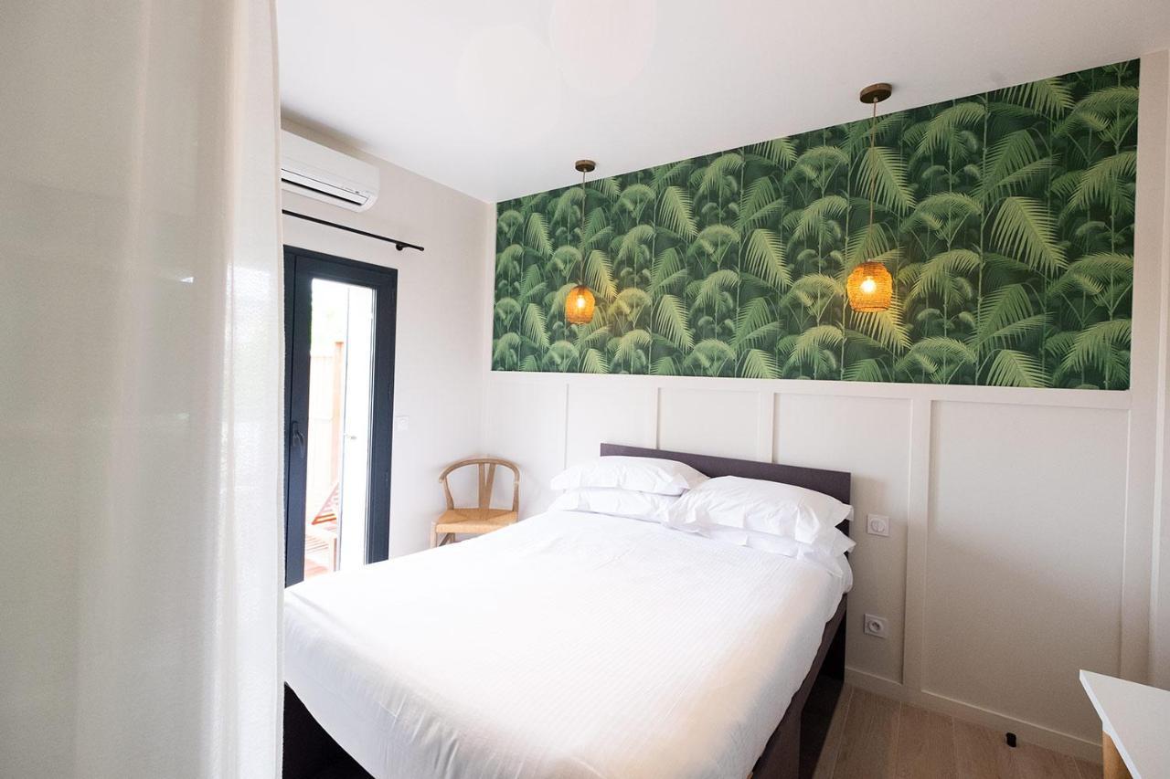 Hotel De La Plage Σετ Εξωτερικό φωτογραφία