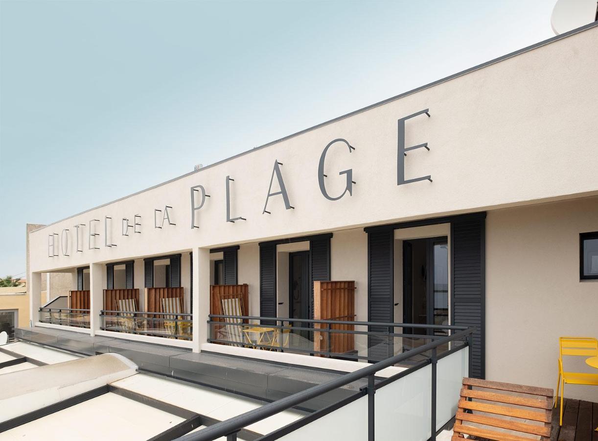 Hotel De La Plage Σετ Εξωτερικό φωτογραφία
