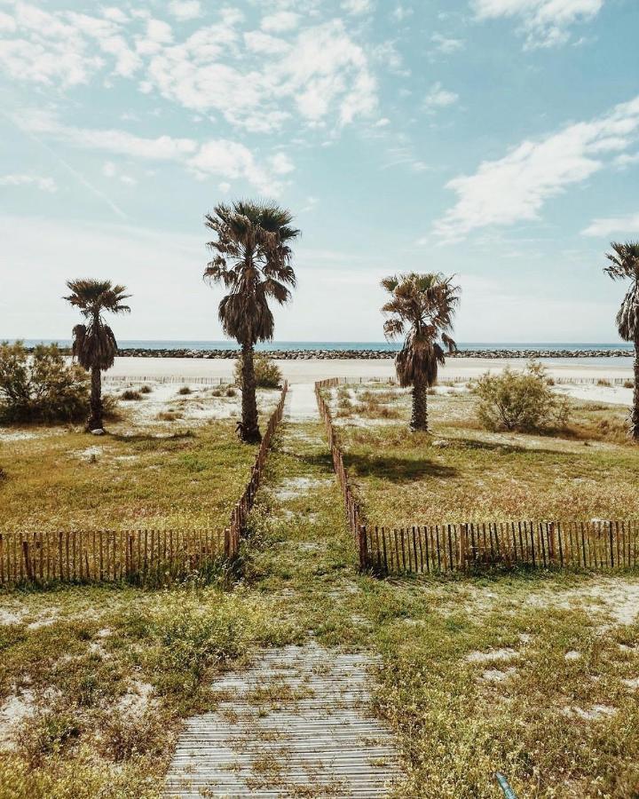 Hotel De La Plage Σετ Εξωτερικό φωτογραφία